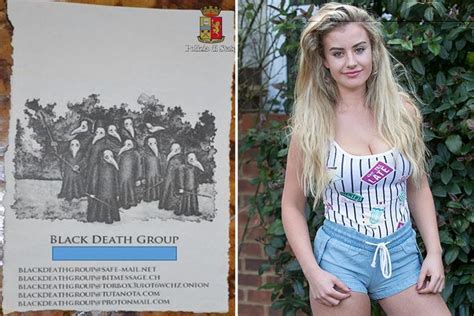 chloe black death group